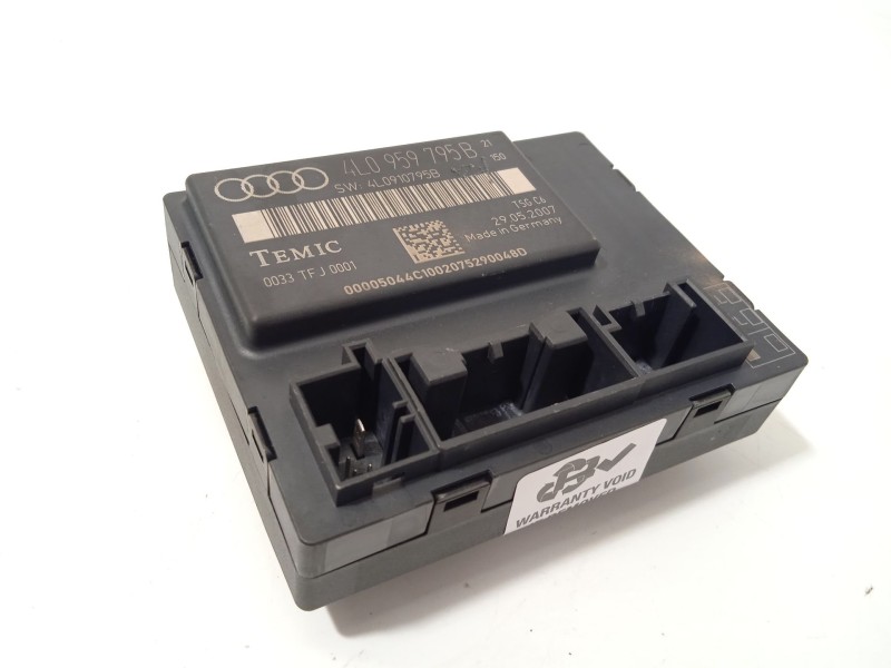 MODULO CONFORT 4L0959795B 