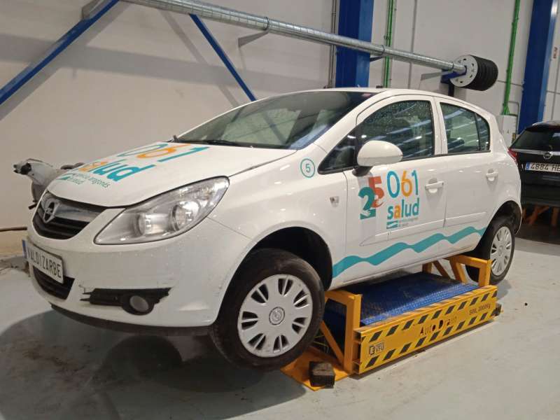 OPEL CORSA D (S07)