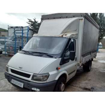 FORD TRANSIT MOD.2000 CAJA ABIERTA de desguace