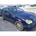 MERCEDES-BENZ CLASE C (W203) BERLINA