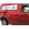mercedes-benz citan furgoneta/monovolumen (w415) del año 2017