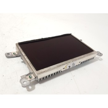 PANTALLA MULTIFUNCION 8T0919603F 