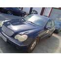 MERCEDES-BENZ CLASE C (W203) BERLINA