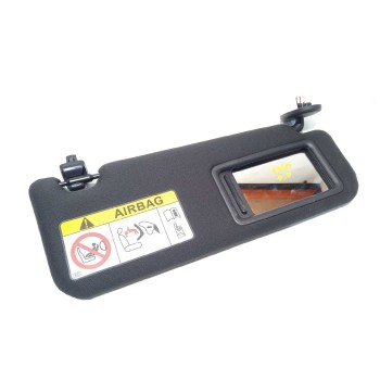 Recambio de parasol derecho para lexus es 300h referencia OEM IAM 7431033E70C1  