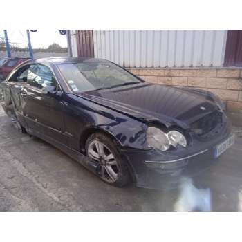 MERCEDES-BENZ CLASE CLK (W209) COUPE
