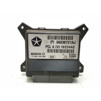 Recambio de modulo electronico para jeep grand cherokee iii (wh, wk) 3.0 crd referencia OEM IAM P56038721AJ F00HJ00050 56038721A