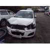 chevrolet aveo berlina hatchback del año 2013