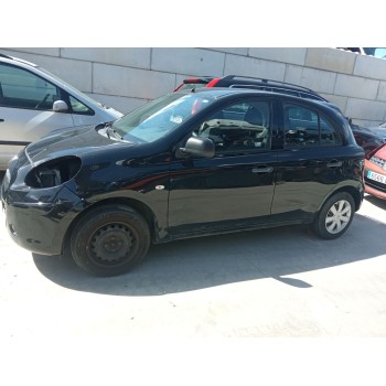 nissan micra iv (k13k, k13kk) del año 2011