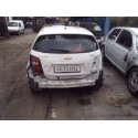 CHEVROLET AVEO BERLINA HATCHBACK