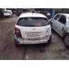 chevrolet aveo berlina hatchback del año 2013