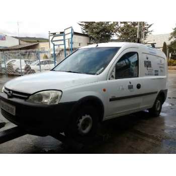 OPEL COMBO (CORSA C) de desguace