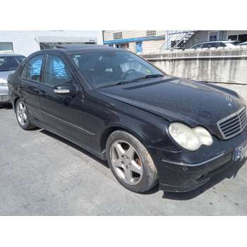 MERCEDES-BENZ CLASE C (W203)