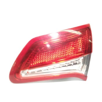 Recambio de piloto trasero derecho interior para citroën c4 lim. seduction referencia OEM IAM 9672155480 7453E5 