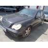 mercedes-benz clase c (w203) del año 2003