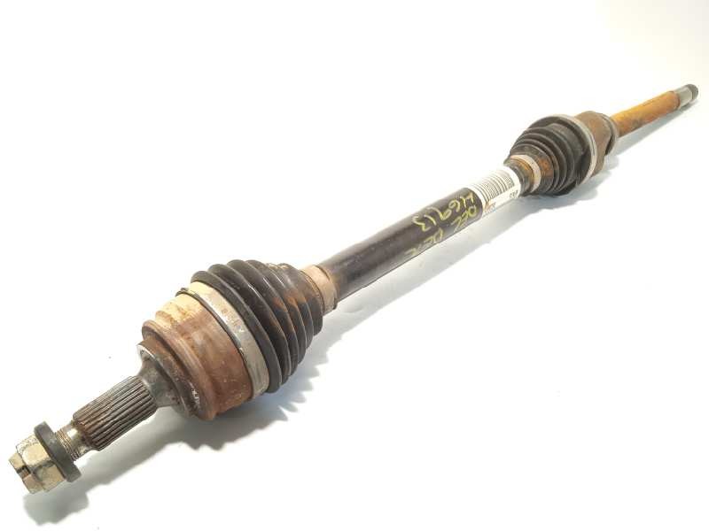 TRANSMISION DELANTERA DERECHA 9670725580 