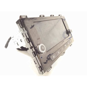 Recambio de pantalla multifuncion para seat ibiza (kj1) style referencia OEM IAM 5FJ035869B 5FJ035869BGVK 