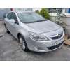 opel astra j lim. del año 2010