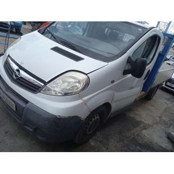 OPEL VIVARO A Caja/Chasis (X83) de desguace