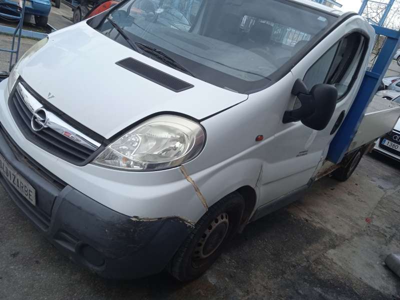 OPEL VIVARO A CAJA/CHASIS (X83)
