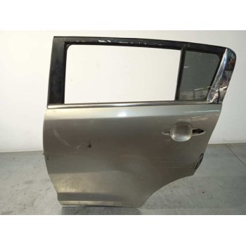 Recambio de puerta trasera izquierda para kia sportage drive 4x2 referencia OEM IAM 770033W000  