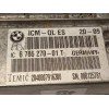 Recambio de modulo electronico para bmw serie 7 (f01/f02) 730ld referencia OEM IAM 6786270  2840007916300