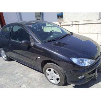 PEUGEOT 206 BERLINA