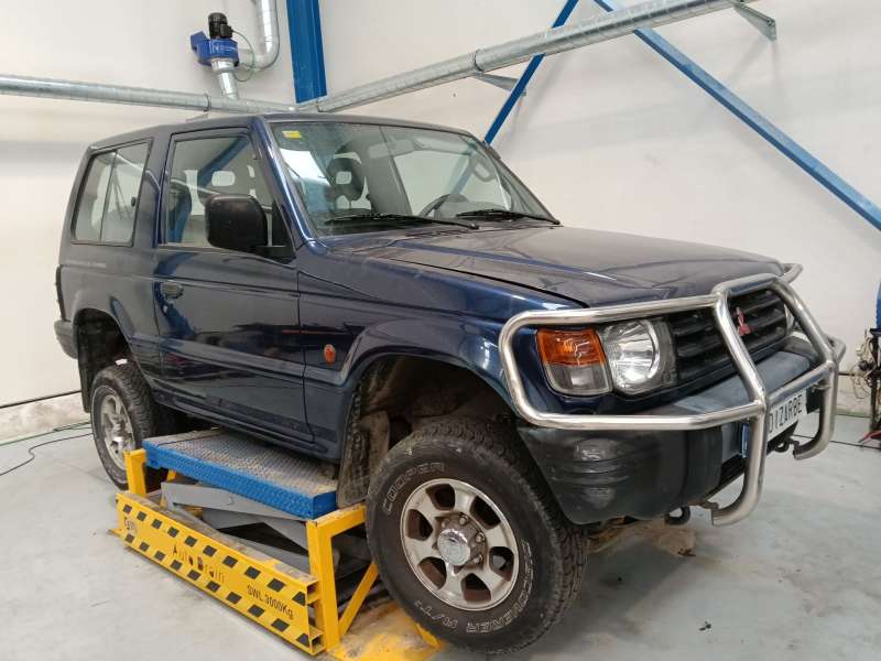 MITSUBISHI MONTERO (V3_W, V2_W, V4_W, V5_W)