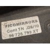 Recambio de retrovisor derecho para peugeot 206+ básico referencia OEM IAM 96725799XT  8154JF