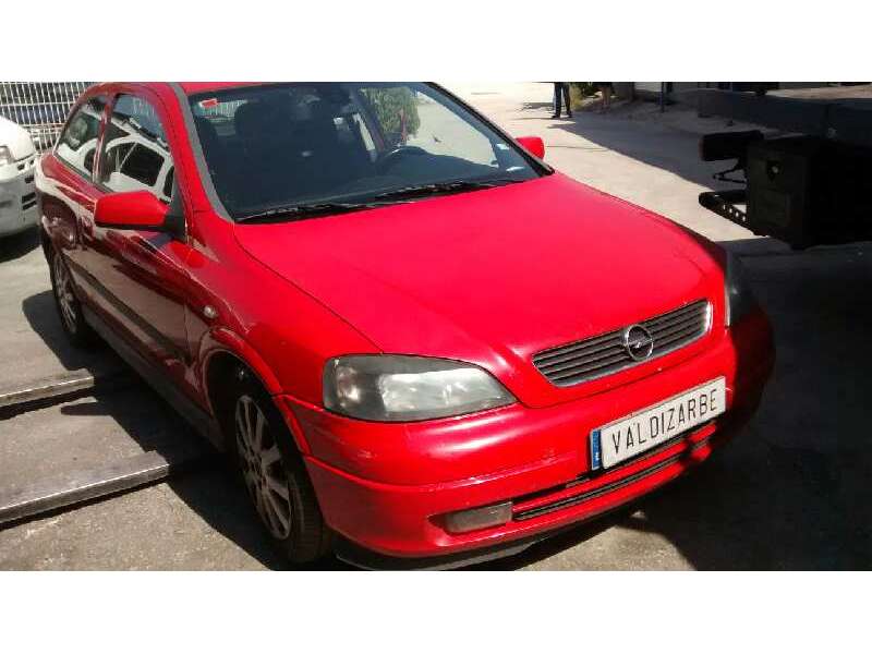 OPEL ASTRA G BERLINA