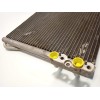 Recambio de condensador / radiador aire acondicionado para bmw serie 3 berlina (e90) 318d referencia OEM IAM 64539169526  