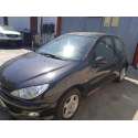 PEUGEOT 206 BERLINA