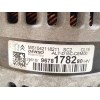 Recambio de alternador para citroën c4 picasso feel referencia OEM IAM 9678178280  1042118211