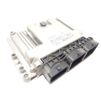 Recambio de centralita motor uce para citroën berlingo station wagon 1.6 hdi fap referencia OEM IAM 9676830080 9666729580 028101