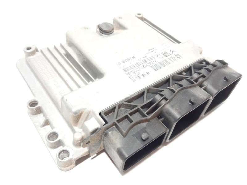 CENTRALITA MOTOR UCE 9676830080 9666729580 0281017600