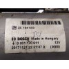 Recambio de motor arranque para opel mokka x 1.4 16v turbo referencia OEM IAM 25194650  0001170611