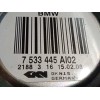 Recambio de transmision trasera izquierda para bmw serie 3 berlina (e90) 318d referencia OEM IAM 7533445  33217547075