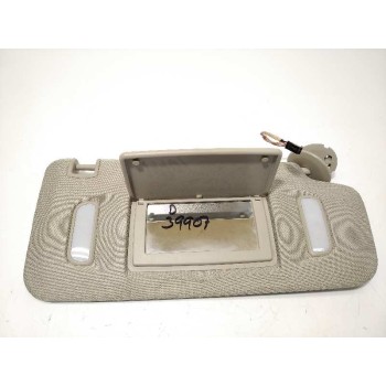 Recambio de parasol derecho para opel mokka x 1.4 16v turbo referencia OEM IAM 42424581  