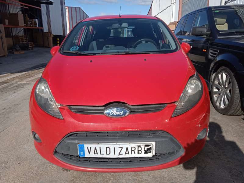 FORD FIESTA VI (CB1, CCN)