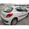 peugeot 207 del año 2008