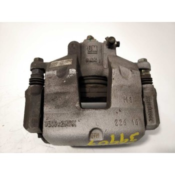 Recambio de pinza freno delantera izquierda para opel mokka x 1.4 16v turbo referencia OEM IAM 42592100  13507535