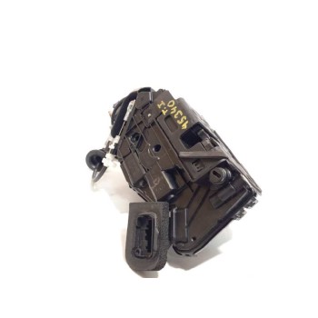 Recambio de cerradura puerta trasera izquierda para skoda fabia 1.0 mpi referencia OEM IAM 5TA839015E  A5E5TA839015E