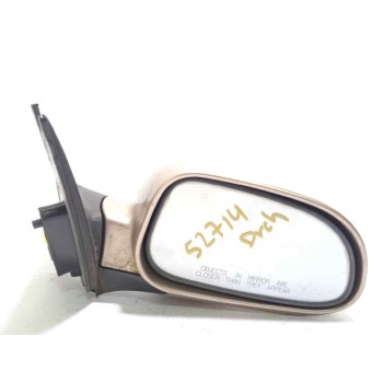 Recambio de retrovisor derecho para chevrolet lacetti 2.0 diesel cat referencia OEM IAM 96545714  