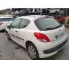 peugeot 207 del año 2008