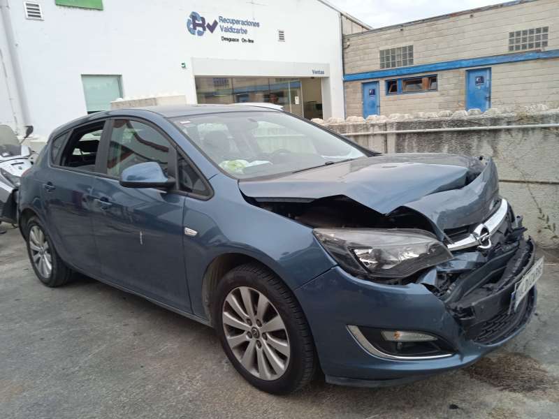 OPEL ASTRA J (P10)