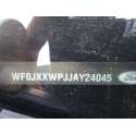 FORD FIESTA VI (CB1, CCN)