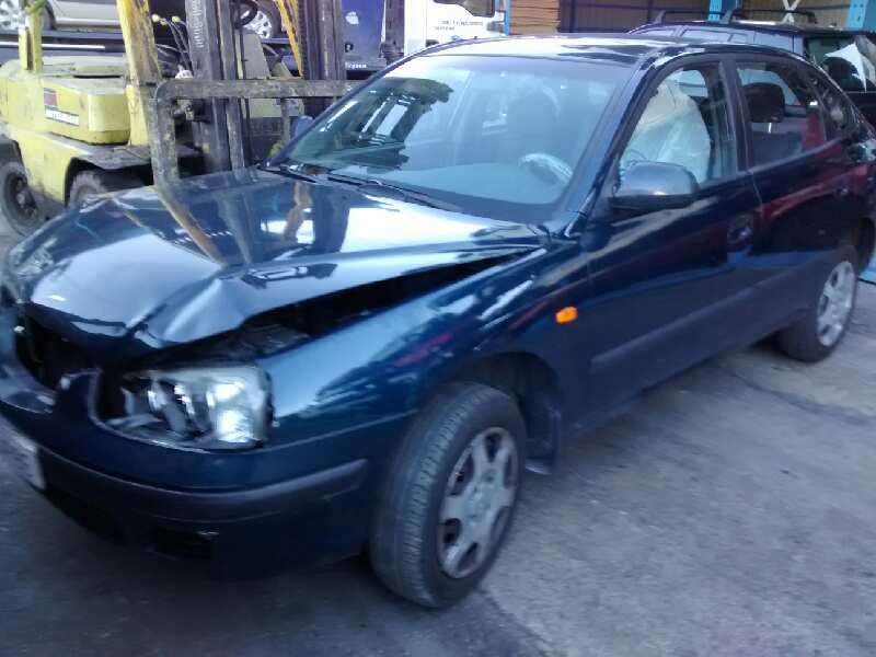 HYUNDAI ELANTRA (XD)