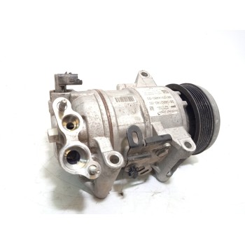 Recambio de compresor aire acondicionado para citroën c4 picasso feel referencia OEM IAM 9812682180 9812314480 