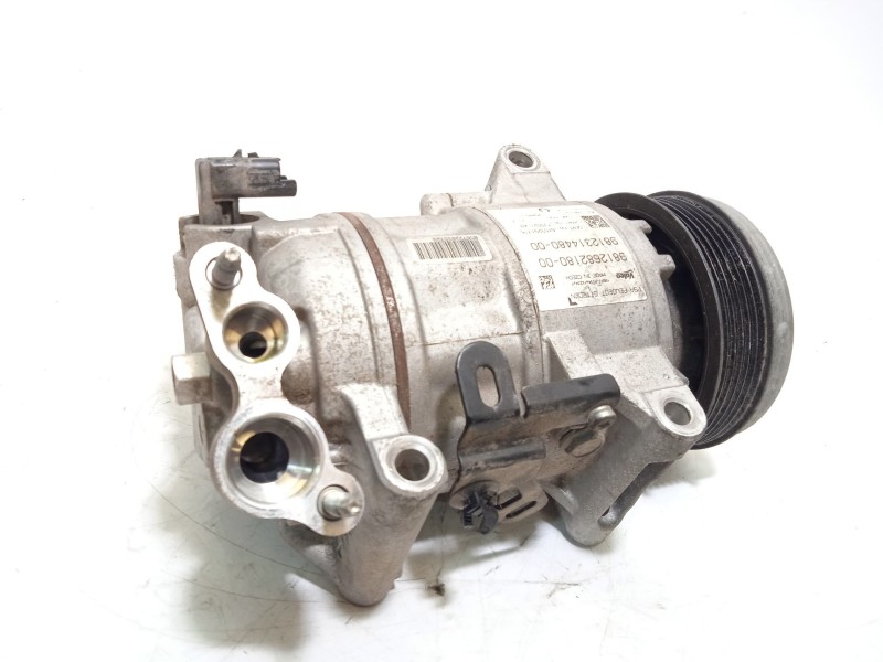 COMPRESOR AIRE ACONDICIONADO 9812682180 9812314480 T73521