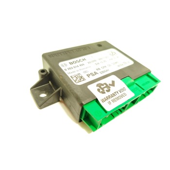 Recambio de modulo electronico para peugeot 3008 ii suv (mc_, mr_, mj_, m4_) 1.5 bluehdi 130 referencia OEM IAM 9835626980  0263