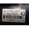 Recambio de motor arranque para subaru legacy kombi/outback b14 outback limited referencia OEM IAM 23300AA620  M002T89071